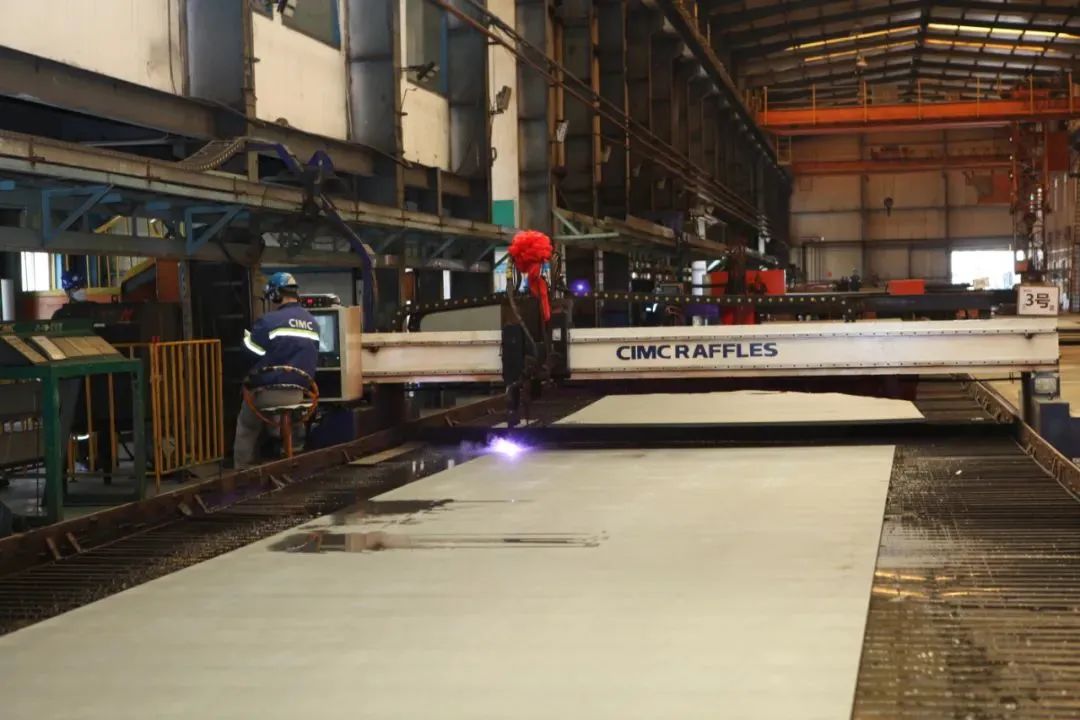 “博強3060”自升式風(fēng)電安裝船開工建造，開啟風(fēng)電安裝新篇章(圖4)